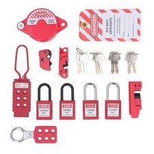Electrical Lockout Tagout Kit