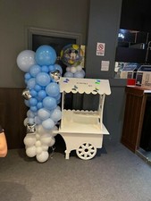 WEDDING CANDY CART SWEET CART
