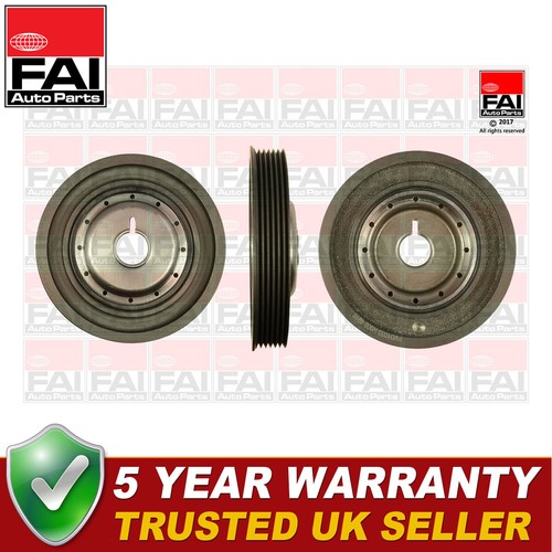 Fai crankshaft pulley fits - fai,