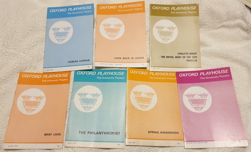 Oxford playhouse theatre - playhouse,