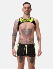 barcode Berlin harness EDE neon yellow S/M L/XL men's 92398/518 gay sexy