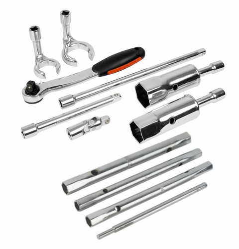 Professional tap back nut - tap,