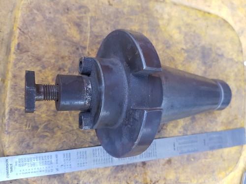 Nt50 arbor for cutter - arbor, cutter.