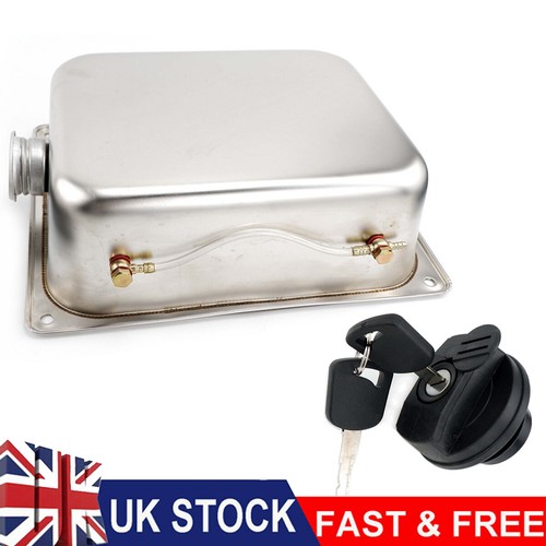 Air diesel heater fuel - 8l,