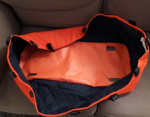 Bugaboo frog orange carrycot - ,