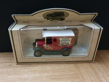 **LLEDO PROMOTIONAL WALKERS CRISPS DIE-CAST MODEL COLLECTABLE VANS/LORRIES x10**