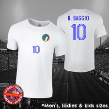 Roberto Baggio Italy Football