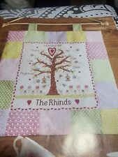 (ZZ59) Family Tree Cross