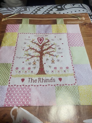 Family tree cross - family,