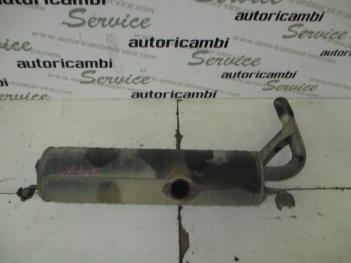 1743027130 exhaust terminal - 1743027130,