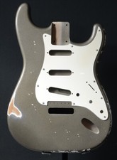 Rgh 60s strat stylecharcoal - |,