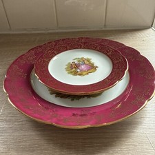Limoges reine france - reine,