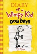 Dog Days: Diary of a Wimpy Kid