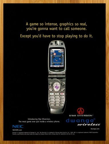 2003 star division mobile - 2003,