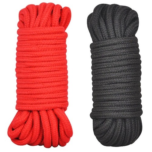 Japanese silk bondage - bondage, rope