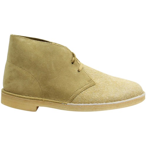 Clarks desert lace maple - desert,