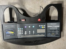 Life Fitness 9500hr Treadmill Console Display