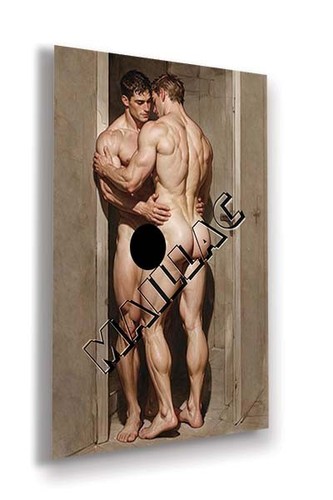 Naked male athletes - athletes, in