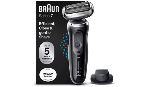 Braun series electric - series, 7