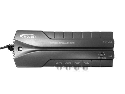Wolsey set amp 0 10db - wolsey, 4