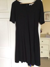 Lk Bennett Black Dress