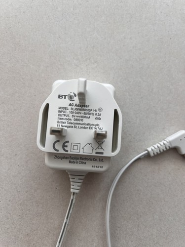Genuine power supply charger - genuine,