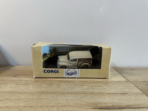 Corgi classics morris - corgi,
