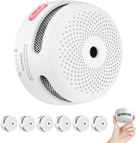 Sense smoke alarm xs01 - x-sense,