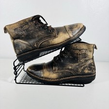 Vintage Levi’s Leather Boots