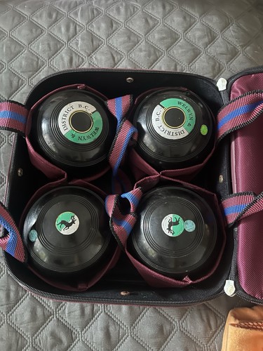 Taylor rolf bowls size 4 - rolf,