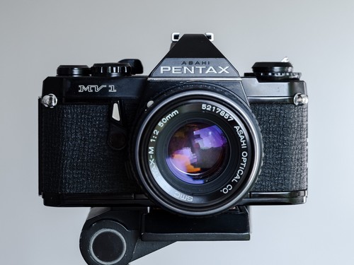 Exc pentax mv1 smc - *exc*, +