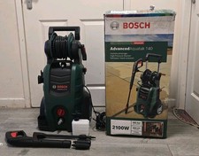 Bosch Advanced Aquatak 140 High-Pressure Washer 240V with Accessories