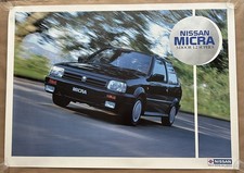NISSAN MICRA 3 Door 1.2 Super