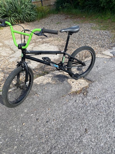 Bmx mongoose with stunt - bmx:, mongoose: