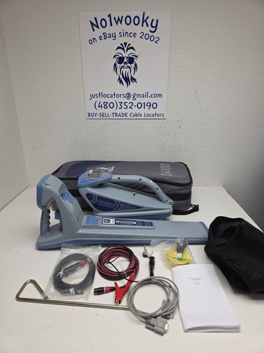 Radiodetection rd4000 pdl - rd4000,