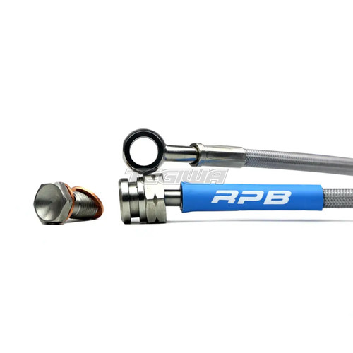 Racing performance brake lines - performance,