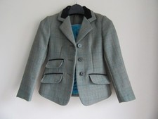 Shires green tweed show