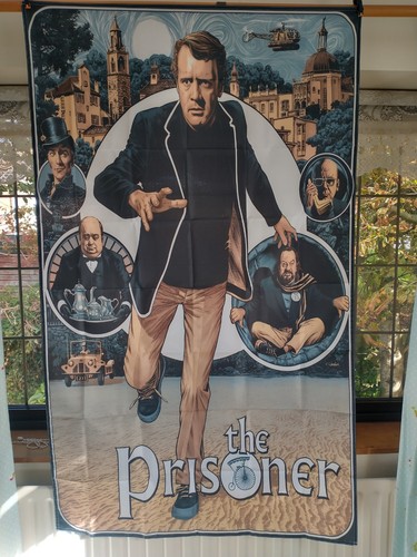 The prisoner series promo - prisoner,,