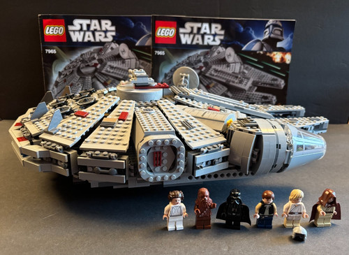 Lego star wars 7965 - star,
