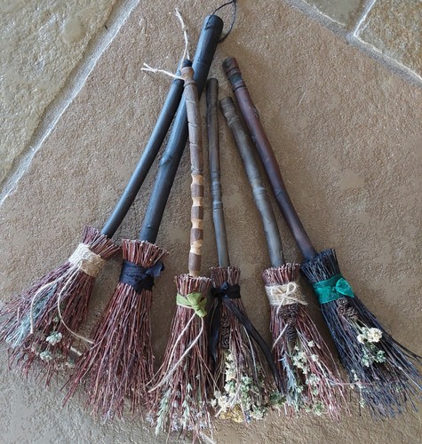 Witch altar set - altar,