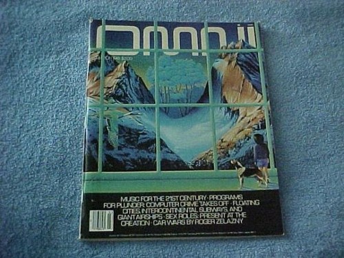 The march 1981 issue omni - issue,