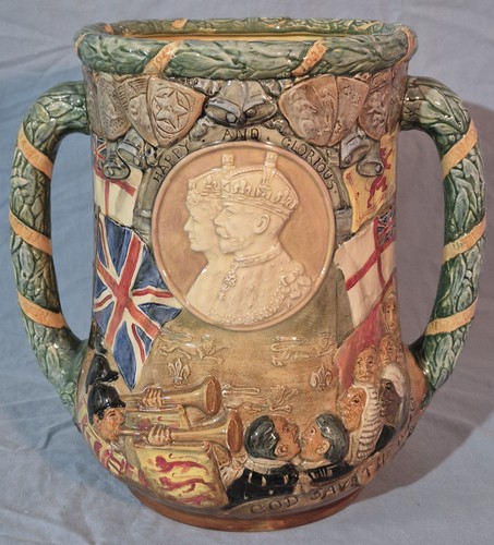 1935 royal doulton king - 1935, george