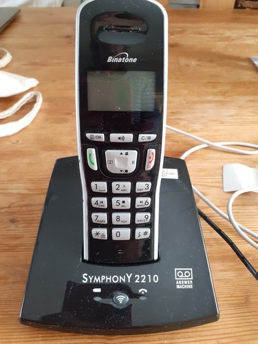 Binatone symphony 2210 digital - symphony,