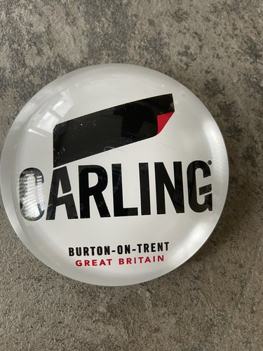 Carling original round tap - carling,