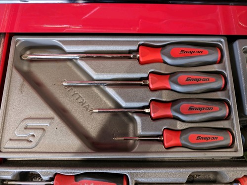 Snap tools screwdriver set - snap,