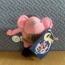 Small Clangers Soft Toy With
