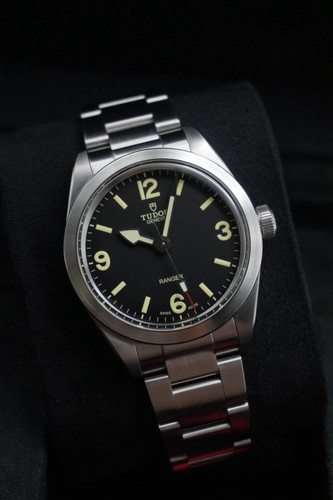2022 tudor ranger 39mm 79950 - ranger,