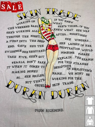 New duran skin trade - duran,