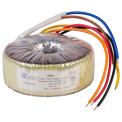 Vigortronix toroidal - vigortronix,