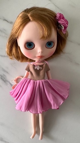 Handmade pink petal - handmade,